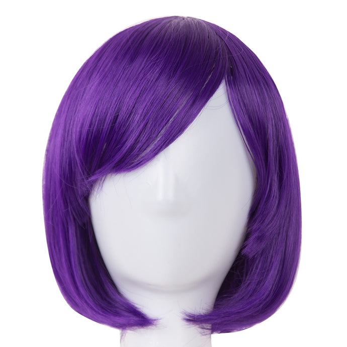 Short, Synthetic Hair Wigs For Women