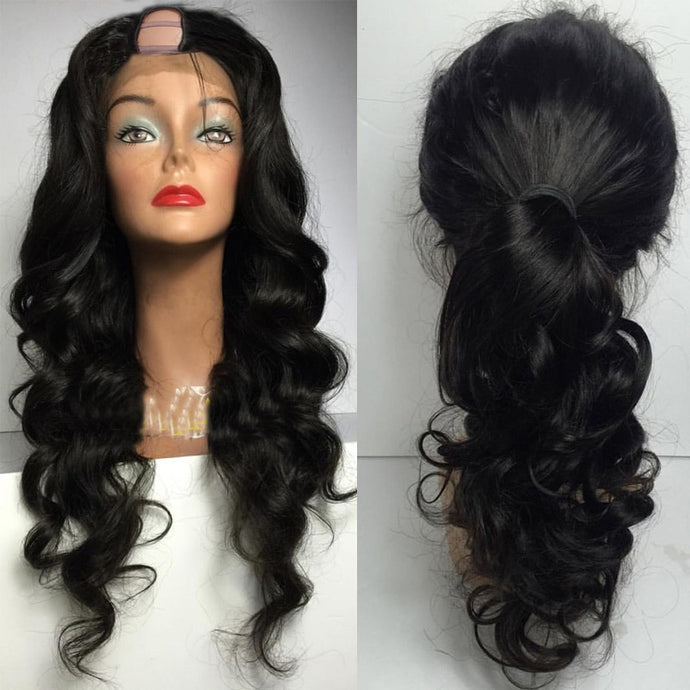 Black Wave, Human Hair Wigs For Women