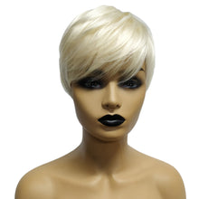 Load image into Gallery viewer, Short-Haired Synthetic Women Wigs