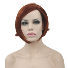 Load image into Gallery viewer, Short-Haired Synthetic Women Wigs