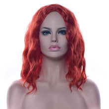 Load image into Gallery viewer, Short Wavy  Synthetic Hair Wigs For Women