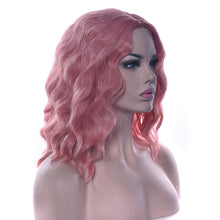 Load image into Gallery viewer, Red, Synthetic Hair Wigs For Women