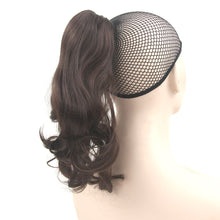 Load image into Gallery viewer, Drawstring Ponytail