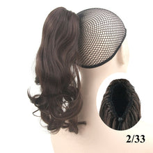 Load image into Gallery viewer, Drawstring Ponytail