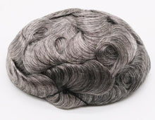 Load image into Gallery viewer, Auburn, Straight Human  Hair Wigs For Men