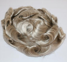 Load image into Gallery viewer, Auburn, Straight Human  Hair Wigs For Men