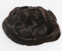 Load image into Gallery viewer, Auburn, Straight Human  Hair Wigs For Men