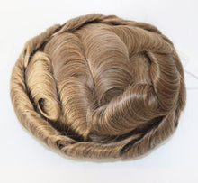 Load image into Gallery viewer, Auburn, Straight Human  Hair Wigs For Men