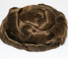 Load image into Gallery viewer, Blonde, Human Hair Wigs For Men