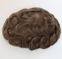 Load image into Gallery viewer, Blonde, Human Hair Wigs For Men