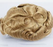 Load image into Gallery viewer, Open Auburn, Human Hair Wigs For Men