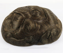 Load image into Gallery viewer, Open Auburn, Human Hair Wigs For Men