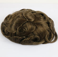 Load image into Gallery viewer, Open Auburn, Human Hair Wigs For Men