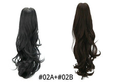 Load image into Gallery viewer, Ponytail