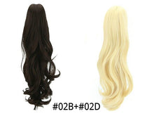 Load image into Gallery viewer, Ponytail