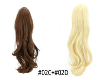 Load image into Gallery viewer, Ponytail