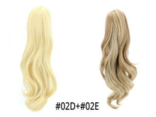 Load image into Gallery viewer, Ponytail