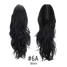 Load image into Gallery viewer, Ponytail