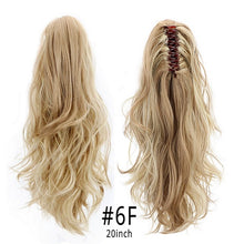 Load image into Gallery viewer, Ponytail