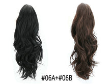 Load image into Gallery viewer, Ponytail