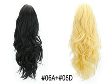 Load image into Gallery viewer, Ponytail