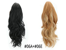 Load image into Gallery viewer, Ponytail