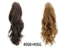 Load image into Gallery viewer, Ponytail