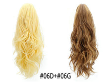 Load image into Gallery viewer, Ponytail