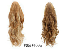 Load image into Gallery viewer, Ponytail