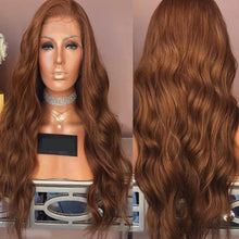Load image into Gallery viewer, Auborn, Human Hair Wigs For Women