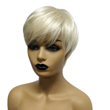 Load image into Gallery viewer, Short-Haired Synthetic Women Wigs
