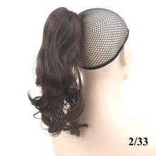 Load image into Gallery viewer, Drawstring Ponytail