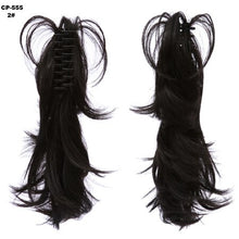 Load image into Gallery viewer, Drawstring Ponytail