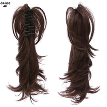 Load image into Gallery viewer, Drawstring Ponytail