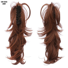 Load image into Gallery viewer, Drawstring Ponytail