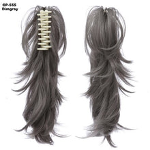 Load image into Gallery viewer, Drawstring Ponytail