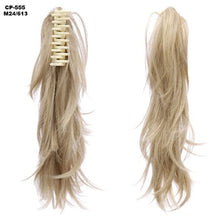 Load image into Gallery viewer, Drawstring Ponytail