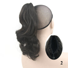 Load image into Gallery viewer, Drawstring Ponytail