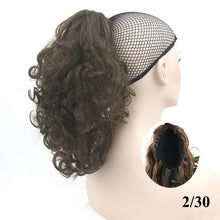 Load image into Gallery viewer, Drawstring Ponytail